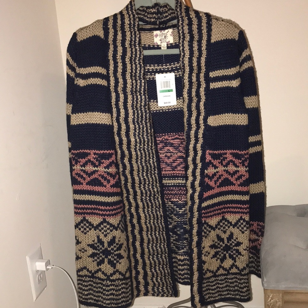NWT Sweater
